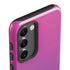 Purple Ombre Galaxy S23 Pro Case