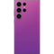 Purple Ombre Galaxy S23 Ultra Skin