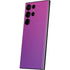 Purple Ombre Galaxy S23 Ultra Skin