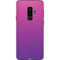 Purple Ombre Galaxy S9 Plus Skin