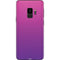 Purple Ombre Galaxy S9 Skin