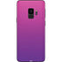 Purple Ombre Galaxy S9 Skin