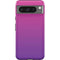 Purple Ombre Google Pixel 8 Pro Impact Case
