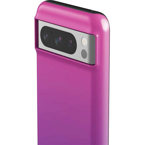Purple Ombre Google Pixel 8 Pro Impact Case