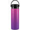Purple Ombre Hydro Flask 20oz Wide Mouth Skin
