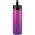 Purple Ombre Hydro Flask 20oz Wide Mouth Skin
