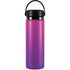 Purple Ombre Hydro Flask 20oz Wide Mouth Skin