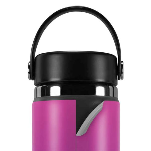 Purple Ombre Hydro Flask 20oz Wide Mouth Skin