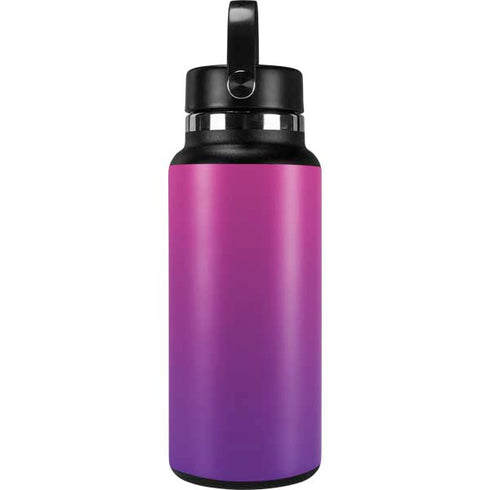 Purple Ombre Hydro Flask 32oz Wide Mouth Skin
