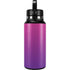 Purple Ombre Hydro Flask 32oz Wide Mouth Skin