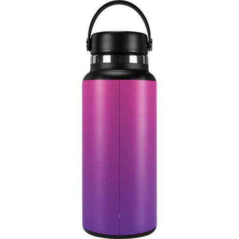 Purple Ombre Hydro Flask 32oz Wide Mouth Skin