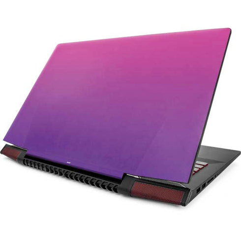 Purple Ombre Lenovo IdeaPad Skin