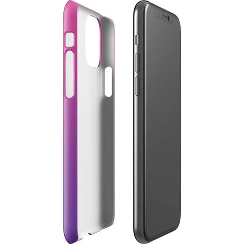 Purple Ombre iPhone 11 Pro Lite Case