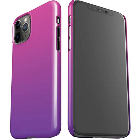 Purple Ombre iPhone 11 Pro Lite Case