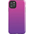 Purple Ombre iPhone 11 Pro Max Impact Case