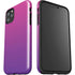 Purple Ombre iPhone 11 Pro Max Impact Case