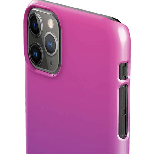 Purple Ombre iPhone 11 Pro Max Lite Case