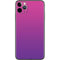 Purple Ombre iPhone 11 Pro Max Skin