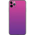 Purple Ombre iPhone 11 Pro Max Skin