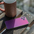 Purple Ombre iPhone 11 Pro Skin