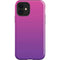 Purple Ombre iPhone 12 Impact Case