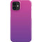 Purple Ombre iPhone 12 Mini Lite Case