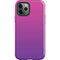Purple Ombre iPhone 12 Pro Impact Case