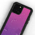 Purple Ombre iPhone 12 Pro Waterproof Case