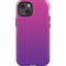 Purple Ombre iPhone 13 Impact Case