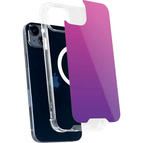 Purple Ombre iPhone 13 MagSafe Case