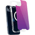 Purple Ombre iPhone 13 MagSafe Case