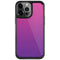 Purple Ombre iPhone 13 Pro Cargo Case