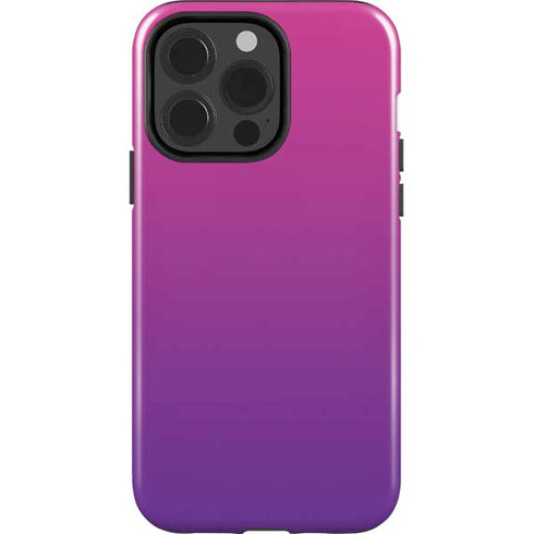 Purple Ombre iPhone 13 Pro Impact Case