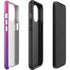 Purple Ombre iPhone 13 Pro Max Impact Case