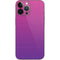 Purple Ombre iPhone 14 Pro Max Skin