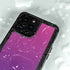 Purple Ombre iPhone 14 Pro Max Waterproof Case