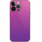 Purple Ombre iPhone 14 Pro Skin