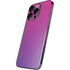 Purple Ombre iPhone 14 Pro Skin