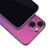 Purple Ombre iPhone 14 Skin