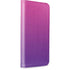 Purple Ombre iPhone 15 Plus Folio Case