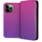 Purple Ombre iPhone 15 Pro Max Folio Case