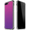 Purple Ombre iPhone 7/8 Plus Clear Case