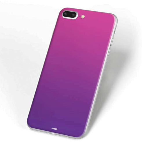 Purple Ombre iPhone 7 Plus Skin