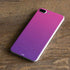Purple Ombre iPhone 7 Plus Skin