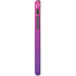 Purple Ombre iPhone 7 Pro Case