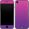 Purple Ombre iPhone 7 Skin