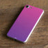 Purple Ombre iPhone 7 Skin