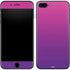Purple Ombre iPhone 8 Plus Skin