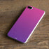 Purple Ombre iPhone 8 Plus Skin