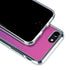 Purple Ombre iPhone SE (2nd & 3rd Gen) Clear Case